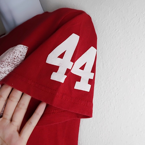 Bubba Gump Shrimp Co. | Red 44 Graphic Tee - Picture 4 of 4